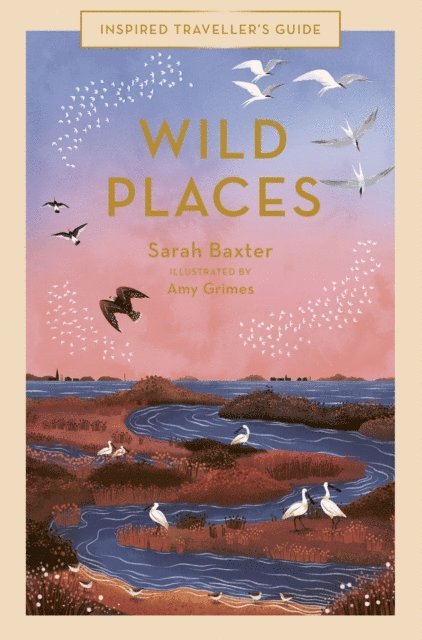 Sarah Baxter - Wild Places, E-bok