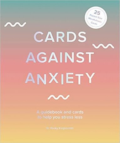Cards Against Anxiety av Pooky Knightsmith, Dr Pooky Knightsmith