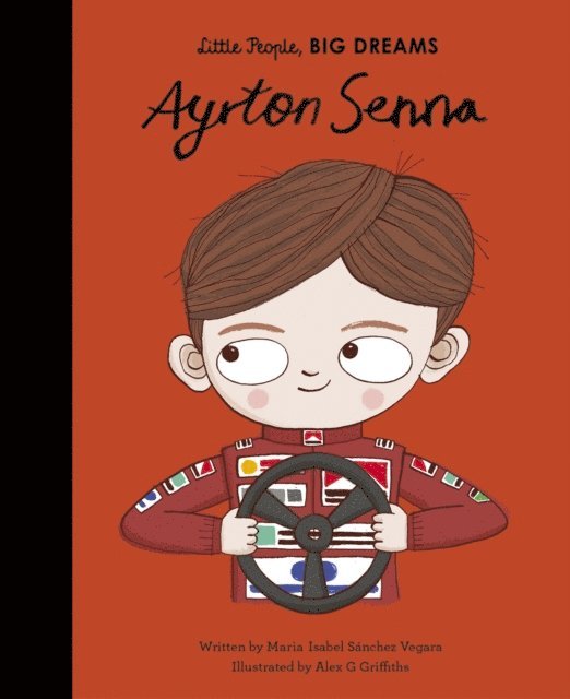 Maria Isabel Sanchez Vegara - Ayrton Senna, E-bok
