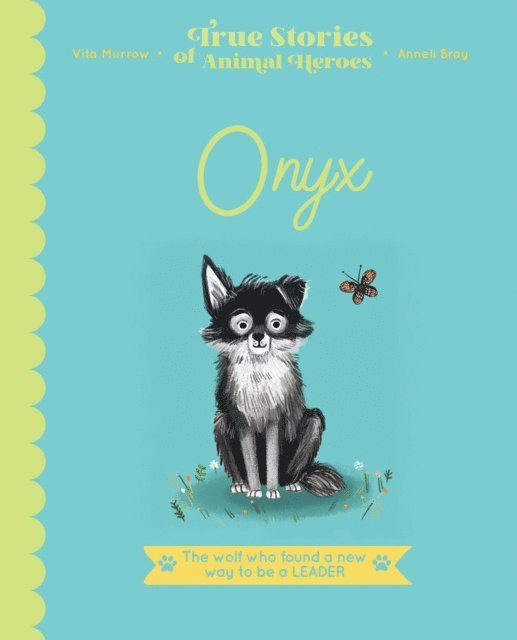 Vita Murrow - Onyx, E-bok