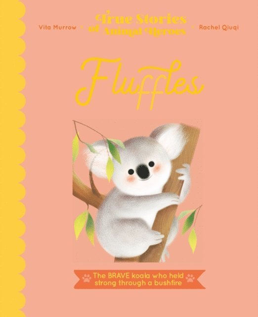 Vita Murrow - Fluffles, E-bok