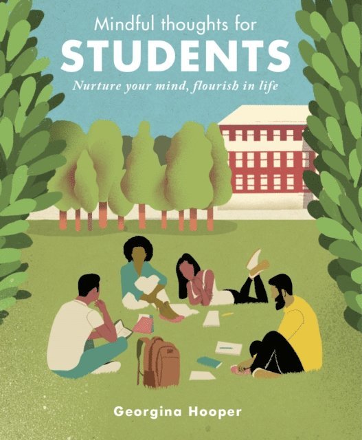 Georgina Hooper - Mindful Thoughts for Students, E-bok
