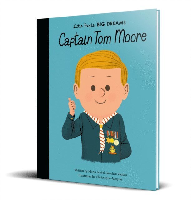 Maria Isabel Sanchez Vegara - Captain Tom Moore, E-bok