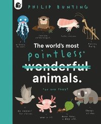 The World's Most Pointless Animals: Volume 1