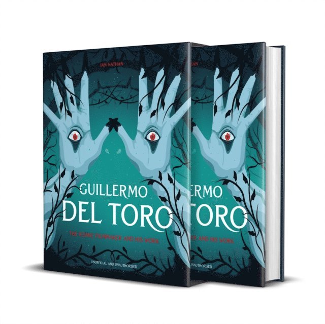 Ian Nathan - Guillermo del Toro, E-bok