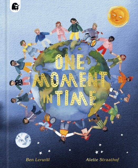Ben Lerwill - One Moment in Time, E-bok