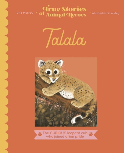 Vita Murrow - Talala, E-bok