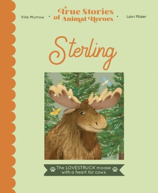 Vita Murrow - Sterling, E-bok