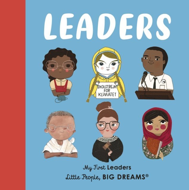 Maria Isabel Sanchez Vegara, Lisbeth Kaiser - Leaders, E-bok