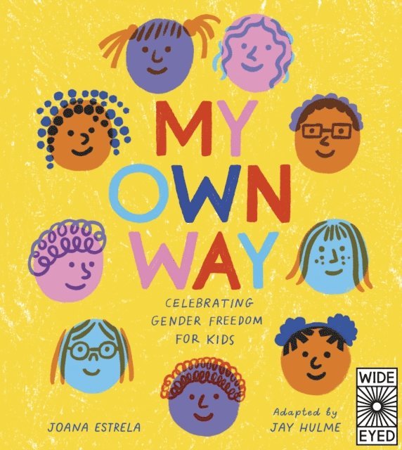 Joana Estrela, Jay Hulme - My Own Way, E-bok
