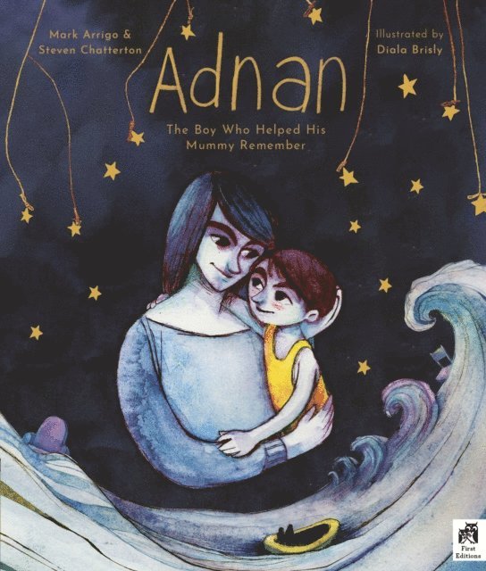 Mark Arrigo, Steven Chatterton - Adnan, E-bok