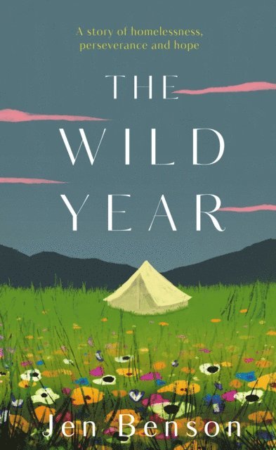 Jen Benson - Wild Year, E-bok