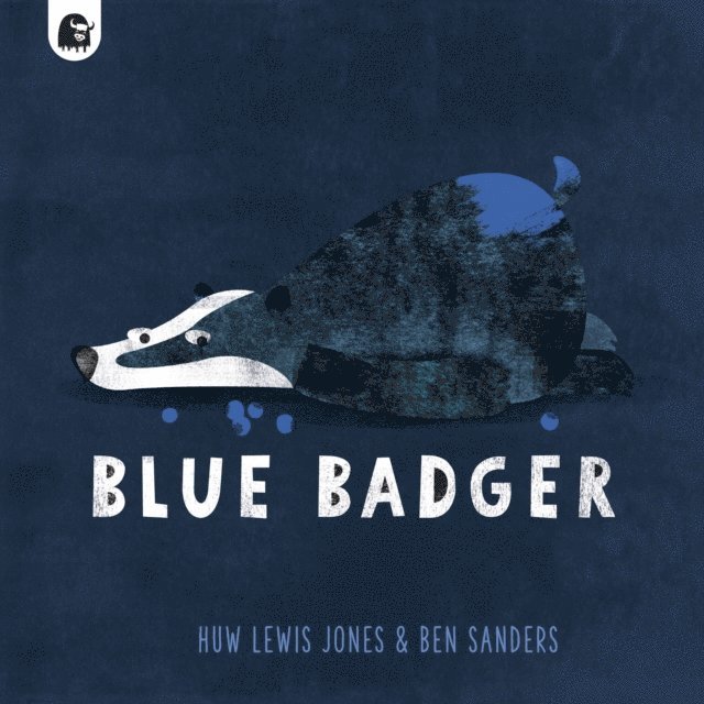 Huw Lewis Jones - Blue Badger, E-bok
