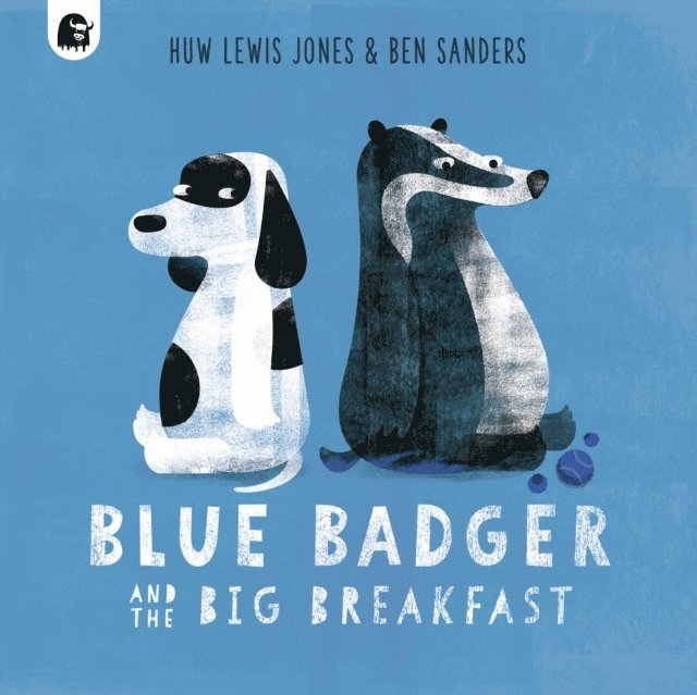Huw Lewis Jones - Blue Badger and the Big Breakfast, E-bok