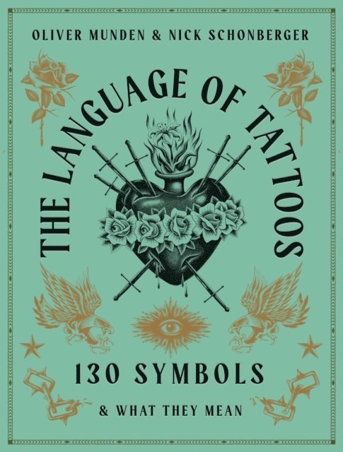 Nick Schonberger - Language of Tattoos, E-bok