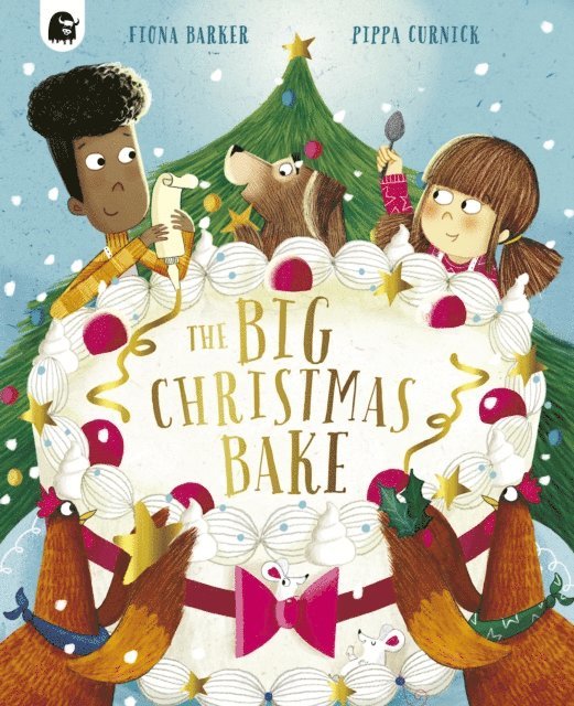 Fiona Barker - BIG Christmas Bake, E-bok