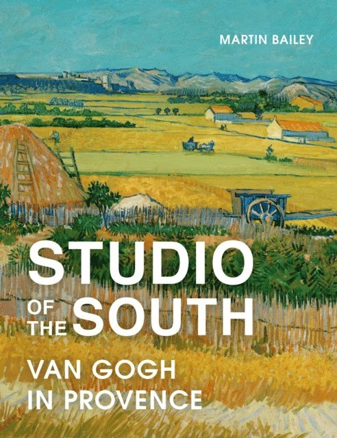 Martin Bailey - Studio of the South, E-bok