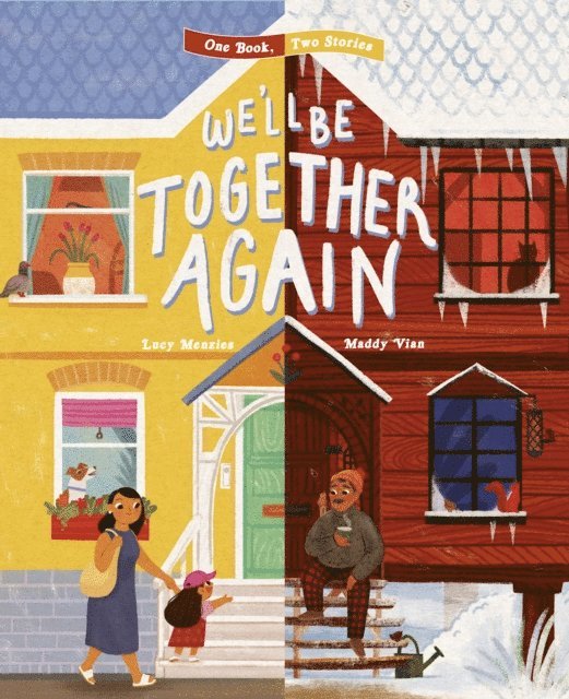 Lucy Menzies - We'll Be Together Again, E-bok