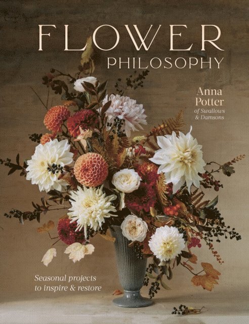 Anna Potter - Flower Philosophy, E-bok