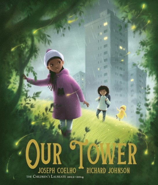Joseph Coelho - Our Tower, E-bok