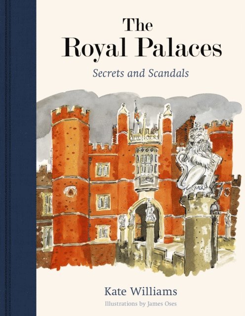 Kate Williams - Royal Palaces, E-bok