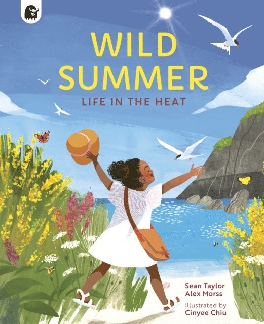 Sean Taylor, Alex Morss - Wild Summer, E-bok
