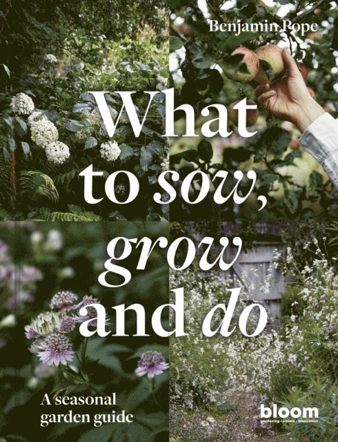 Benjamin Pope - What to Sow, Grow and Do, E-bok