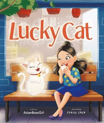 Melody Cheng, Helen Wu, Janet Wang, AsianBoss Girl - Lucky Cat, Häftad