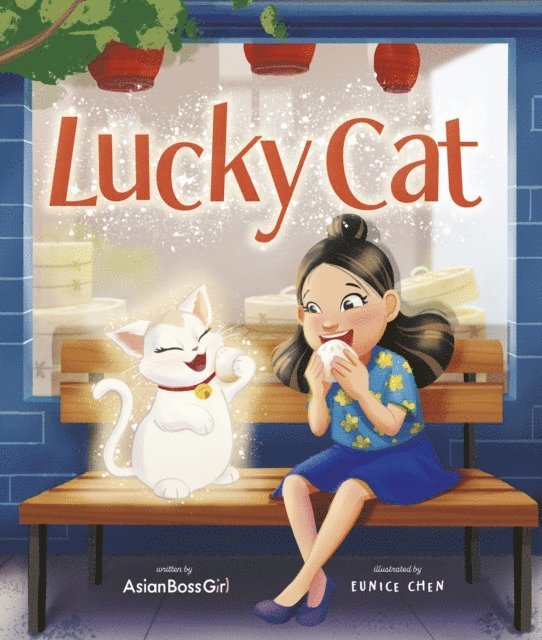Melody Cheng, Helen Wu, Janet Wang, AsianBoss Girl - Lucky Cat, E-bok. Tillgänglighet: Lägg i varukorg