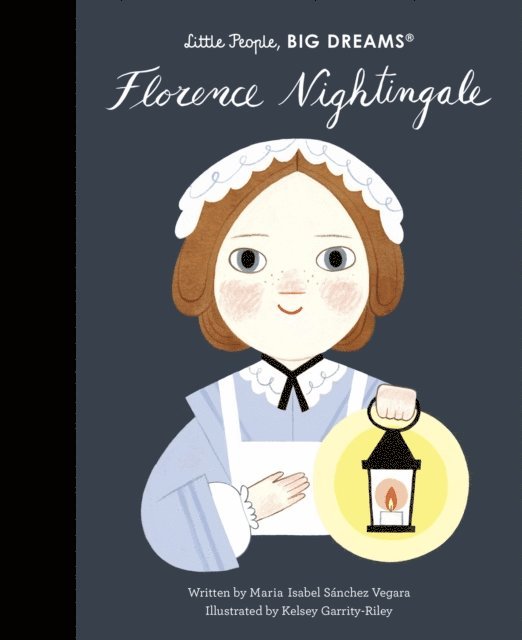 Maria Isabel Sanchez Vegara - Florence Nightingale, E-bok