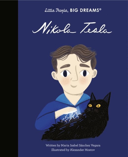 Maria Isabel Sanchez Vegara - Nikola Tesla, E-bok