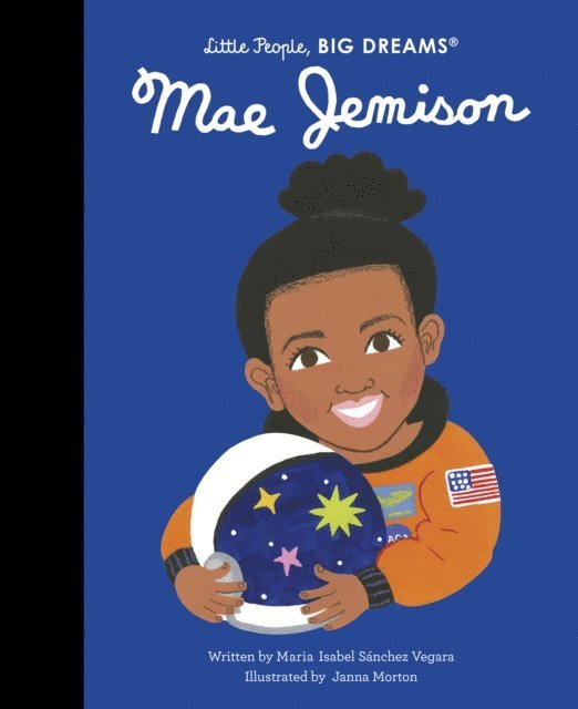 Maria Isabel Sanchez Vegara - Mae Jemison, E-bok. Tillgänglighet: Lägg i varukorg