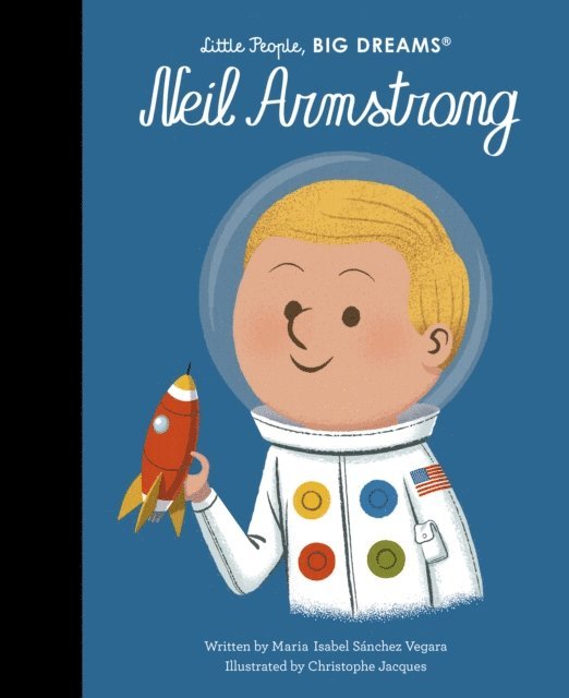 Maria Isabel Sanchez Vegara - Neil Armstrong, E-bok