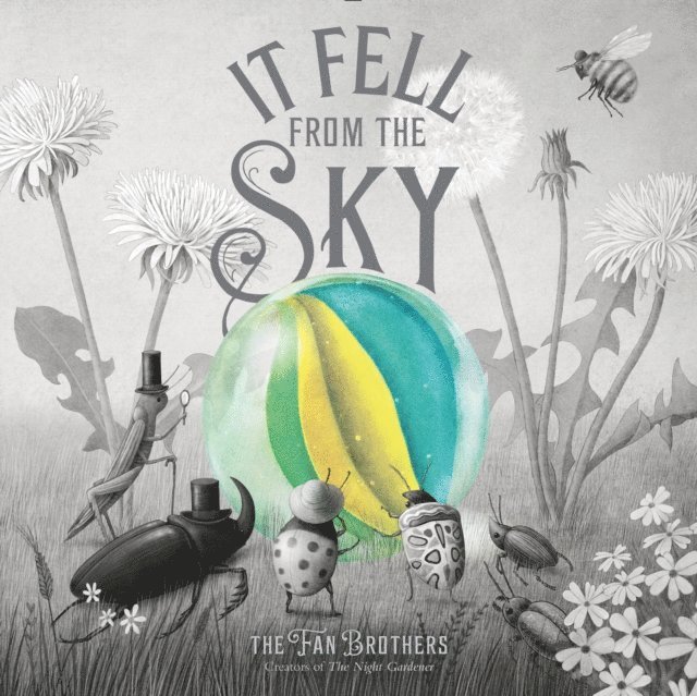 Eric Fan - It Fell From The Sky, E-bok
