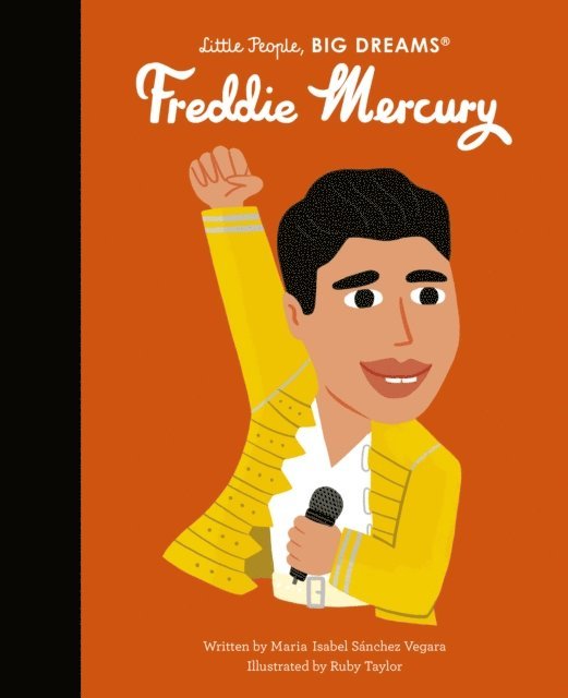 Maria Isabel Sanchez Vegara - Freddie Mercury, E-bok