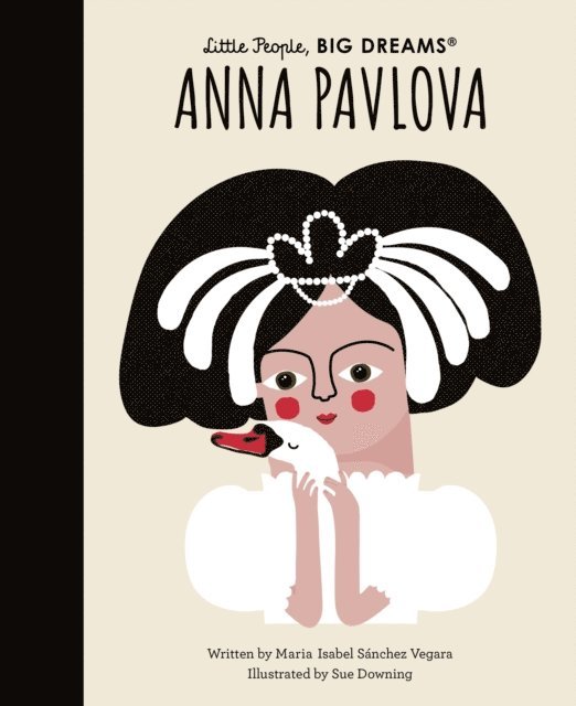 Maria Isabel Sanchez Vegara - Anna Pavlova, E-bok
