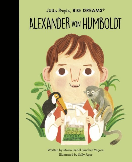 Maria Isabel Sanchez Vegara - Alexander von Humboldt, E-bok