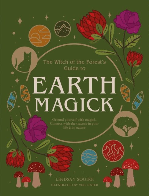 Lindsay Squire - Earth Magick, E-bok