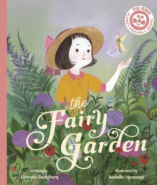 Georgia Buckthorn - Fairy Garden, E-bok