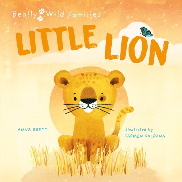Anna Brett - Little Lion, E-bok