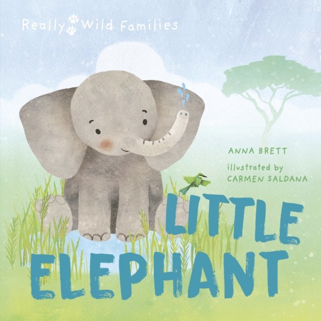Anna Brett - Little Elephant, E-bok