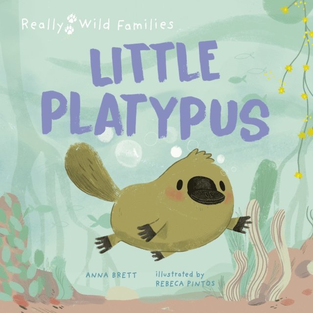 Anna Brett - Little Platypus, E-bok