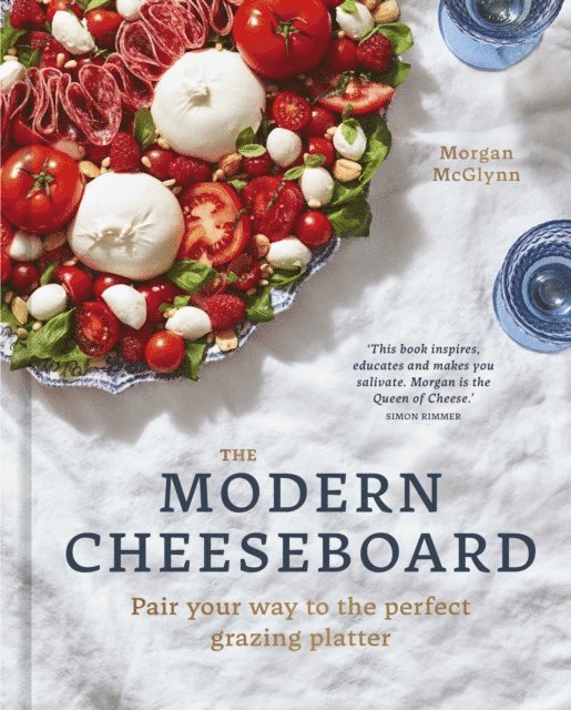 Morgan McGlynn Carr - Modern Cheeseboard, E-bok