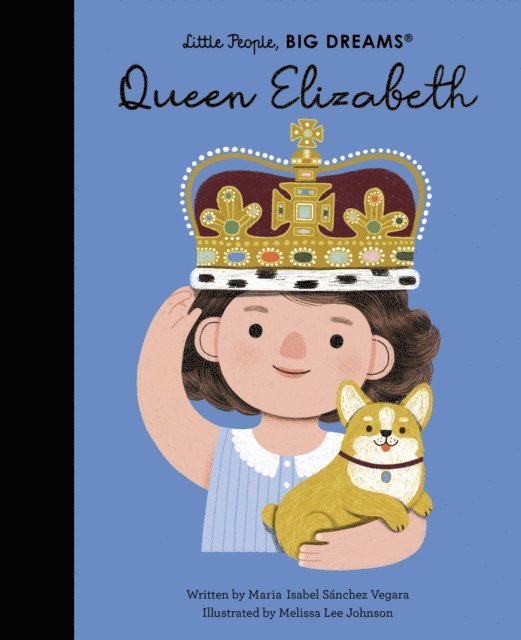 Maria Isabel Sanchez Vegara - Queen Elizabeth, E-bok. Tillgänglighet: Lägg i varukorg
