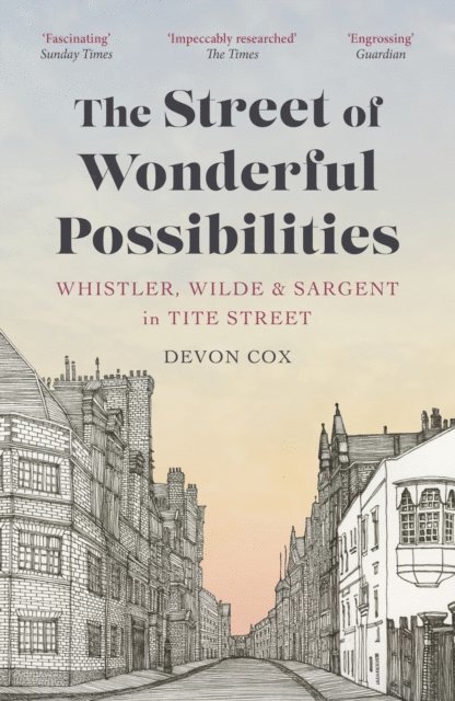 Devon Cox - Street of Wonderful Possibilities, E-bok