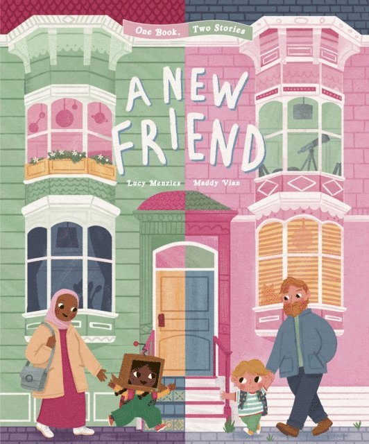 Lucy Menzies - New Friend, E-bok