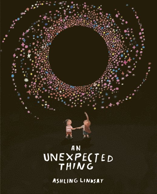 Ashling Lindsay - Unexpected Thing, E-bok