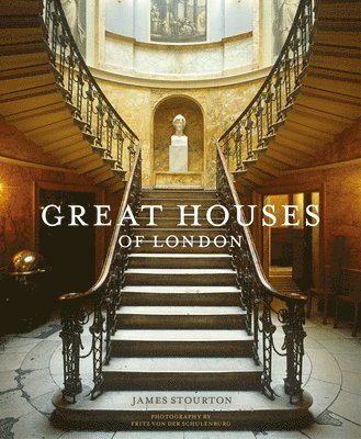 James Stourton - Great Houses of London, Inbunden. Tillgänglighet: Lägg i varukorg