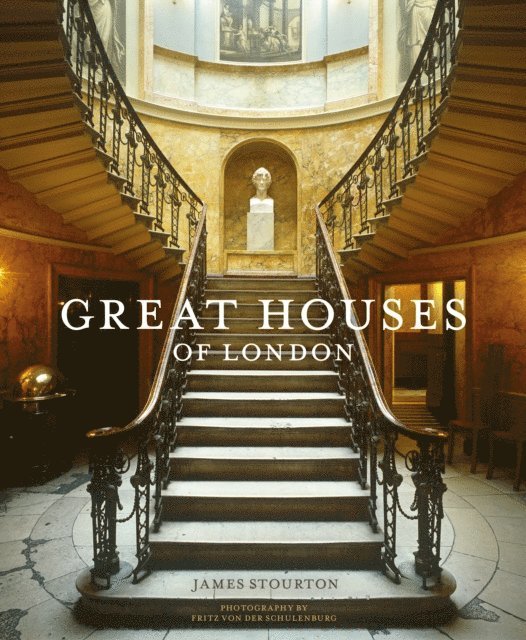 James Stourton - Great Houses of London, E-bok. Tillgänglighet: Lägg i varukorg
