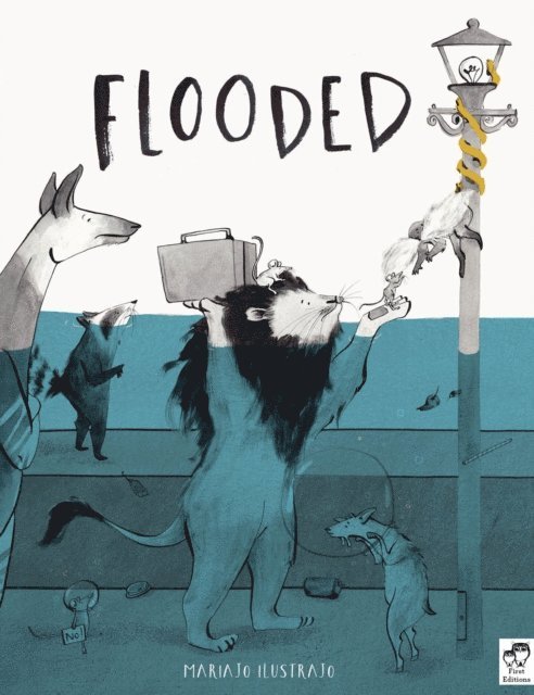 Mariajo Ilustrajo - Flooded, E-bok